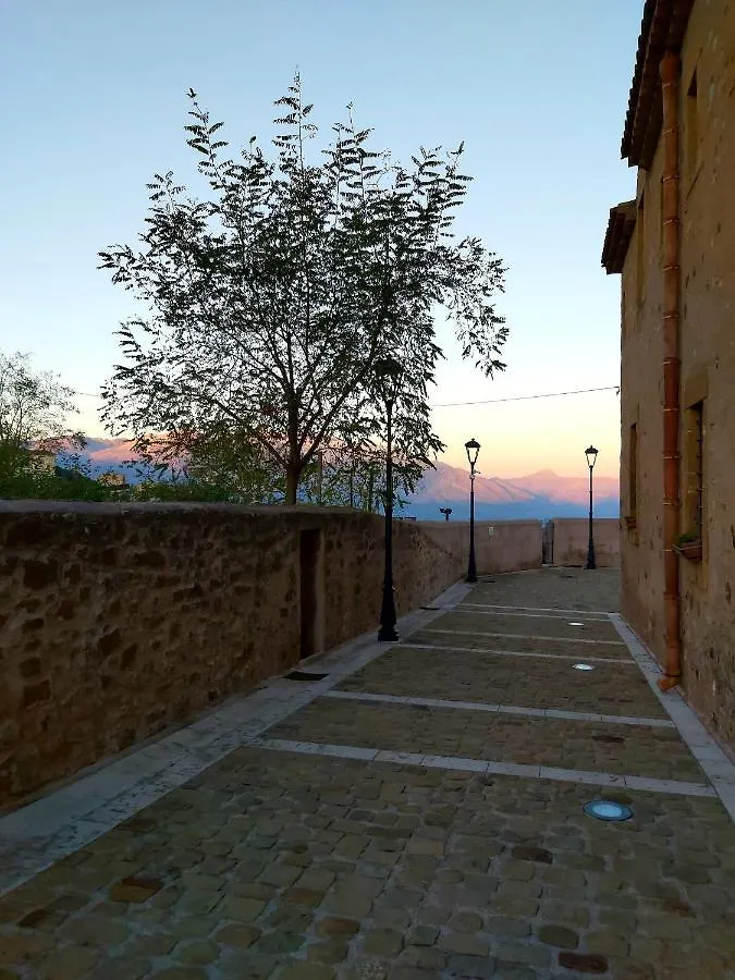 Al Convento Hotel San Mauro Castelverde