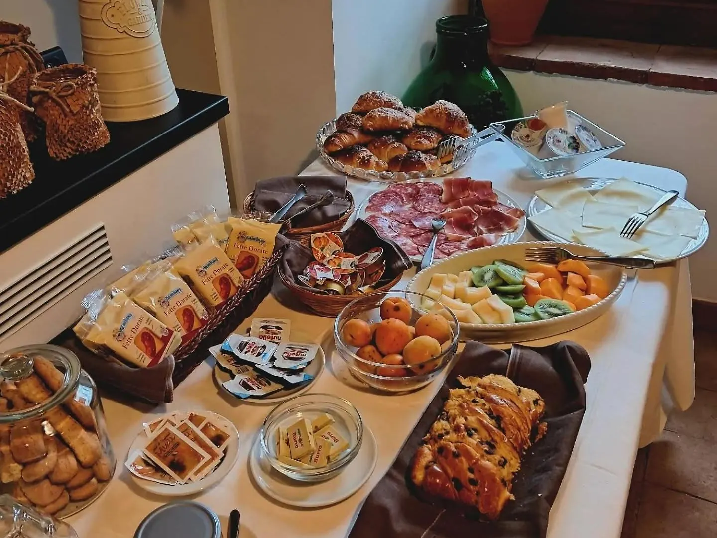 Al Convento Hotel San Mauro Castelverde